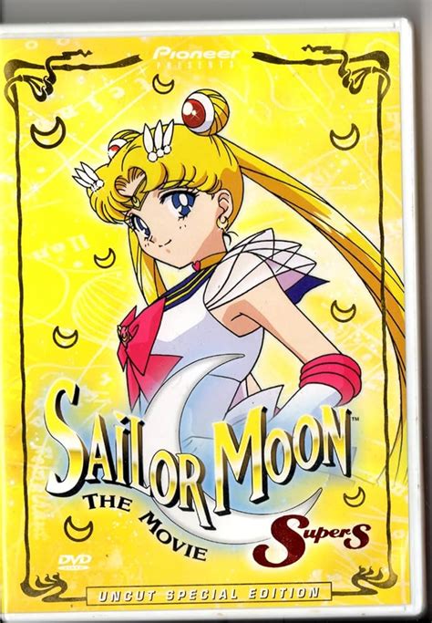 sailor moon vhs|sailor moon english version free.